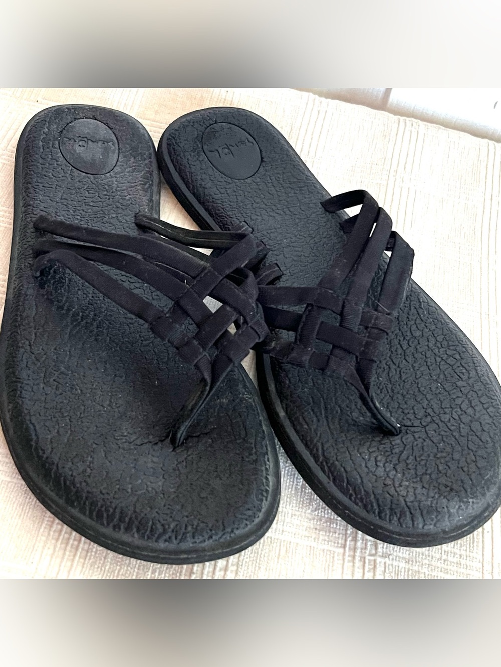 ✨ Sanuk Women's Yoga Salty Strappy Sandals ✨